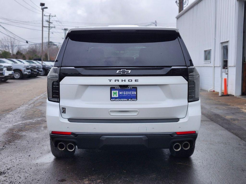 used 2025 Chevrolet Tahoe car, priced at $76,468