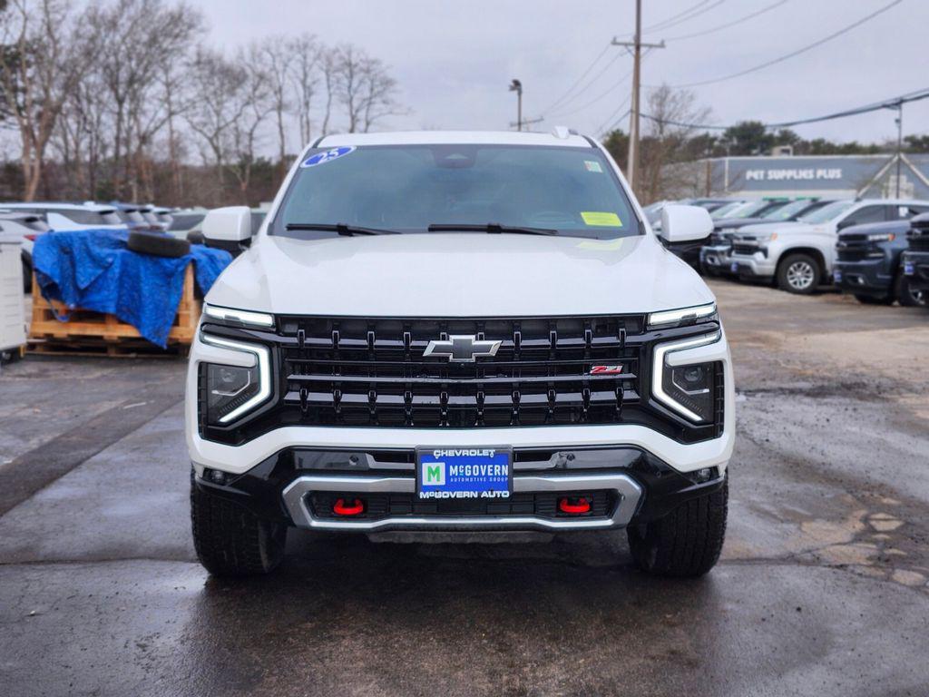 used 2025 Chevrolet Tahoe car, priced at $76,468