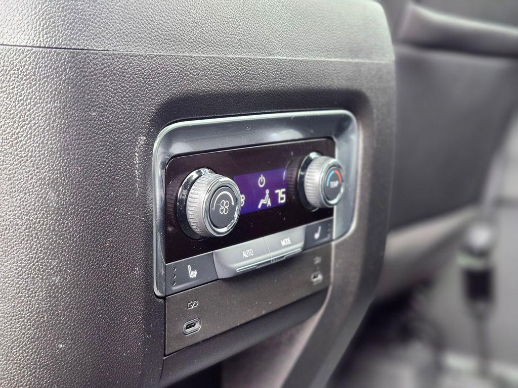 used 2025 Chevrolet Tahoe car, priced at $76,468