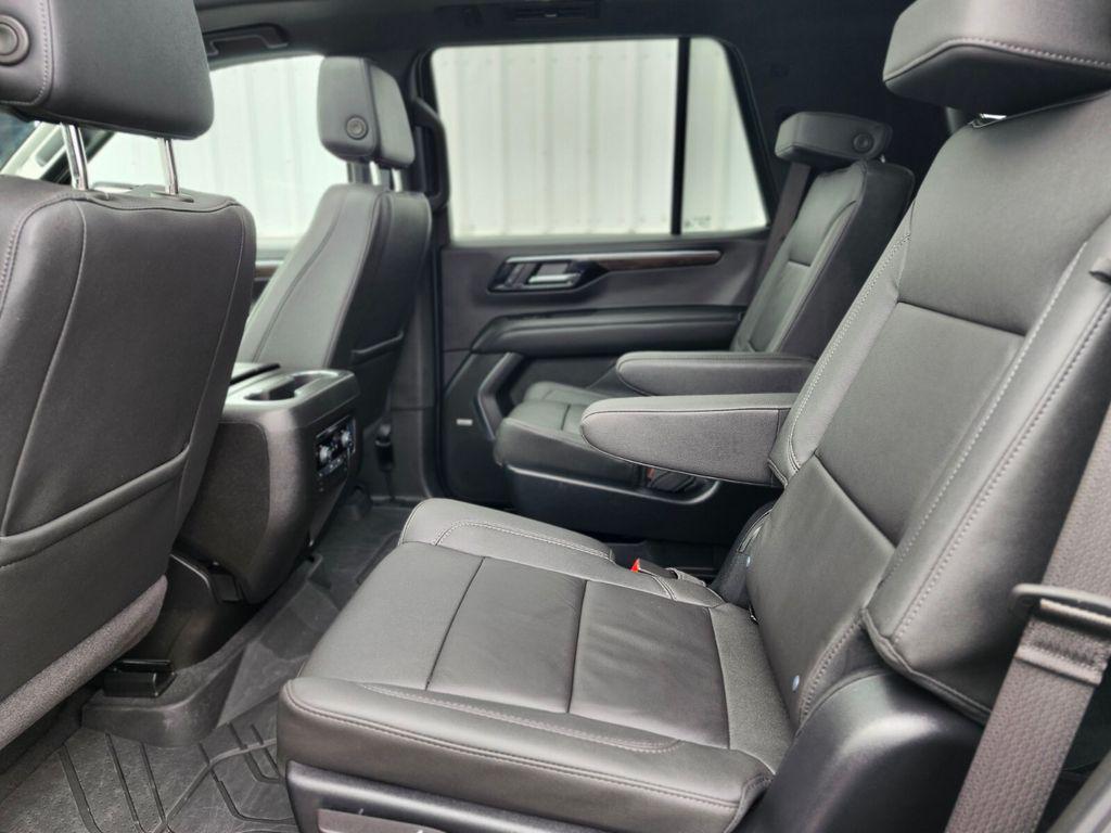 used 2025 Chevrolet Tahoe car, priced at $76,468