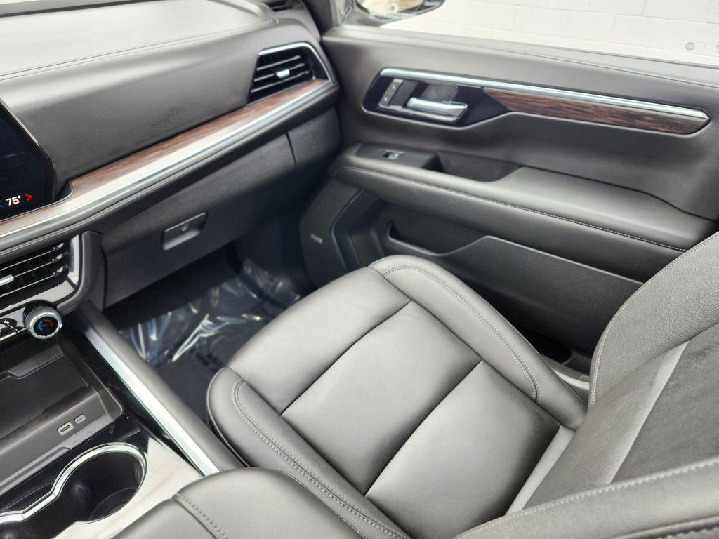 used 2025 Chevrolet Tahoe car, priced at $76,468