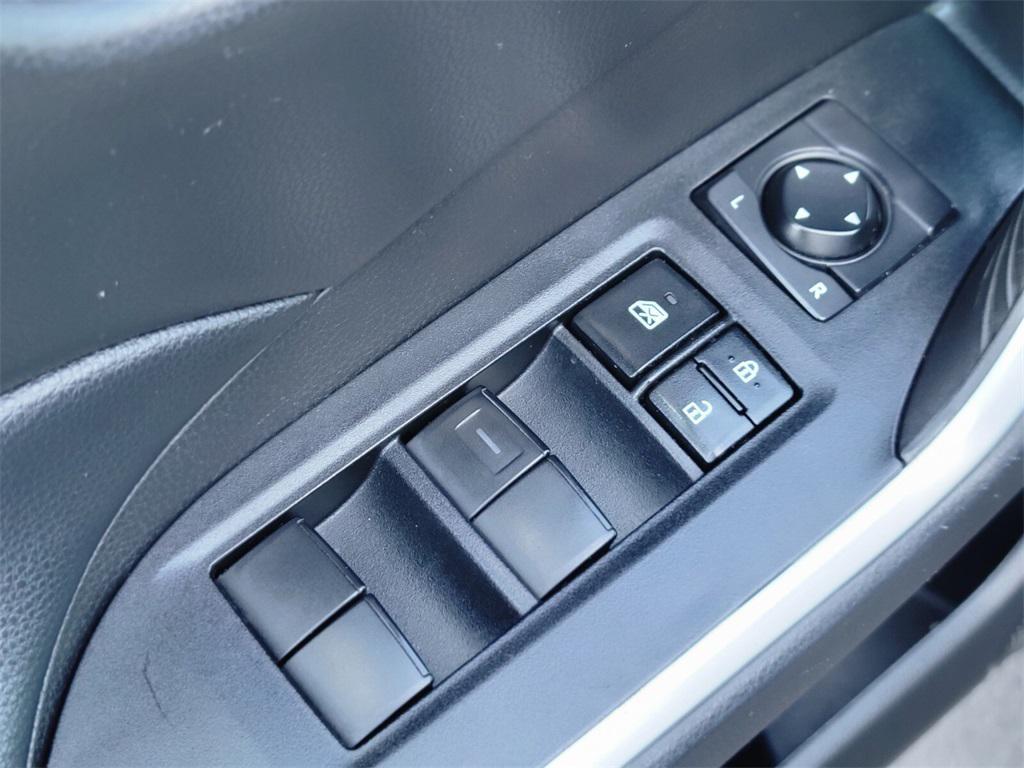 used 2024 Toyota RAV4 car, priced at $22,988