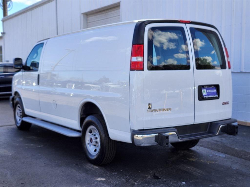 used 2023 GMC Savana 2500 car, priced at $30,588