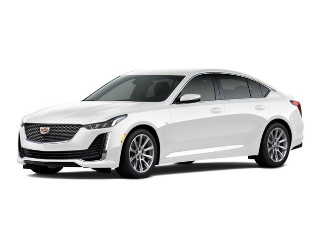 used 2020 Cadillac CT5 car, priced at $27,583