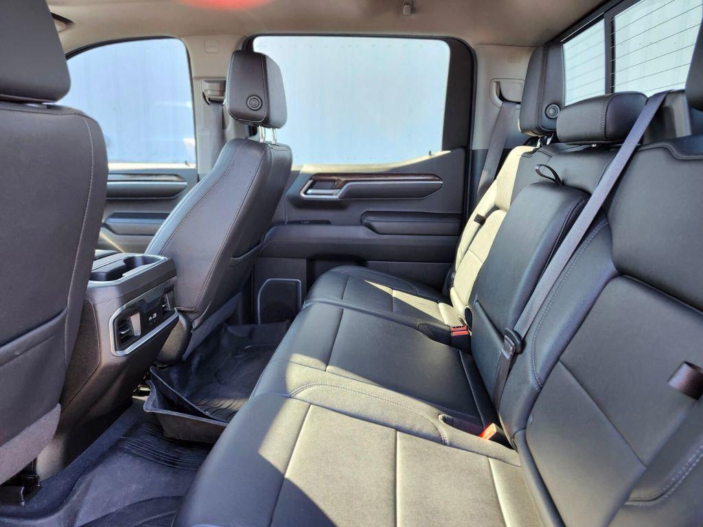 used 2022 GMC Sierra 1500 car, priced at $44,183