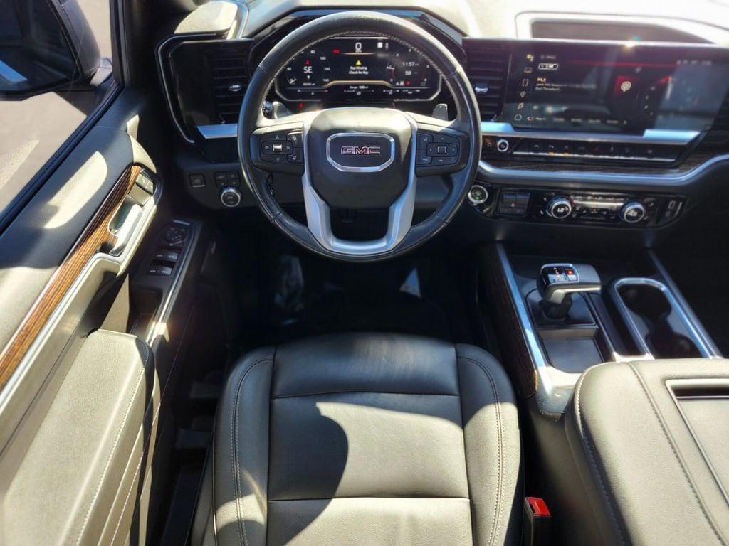 used 2022 GMC Sierra 1500 car, priced at $44,183