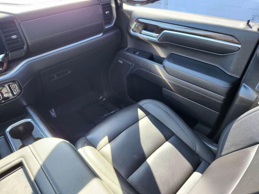 used 2022 GMC Sierra 1500 car, priced at $44,183