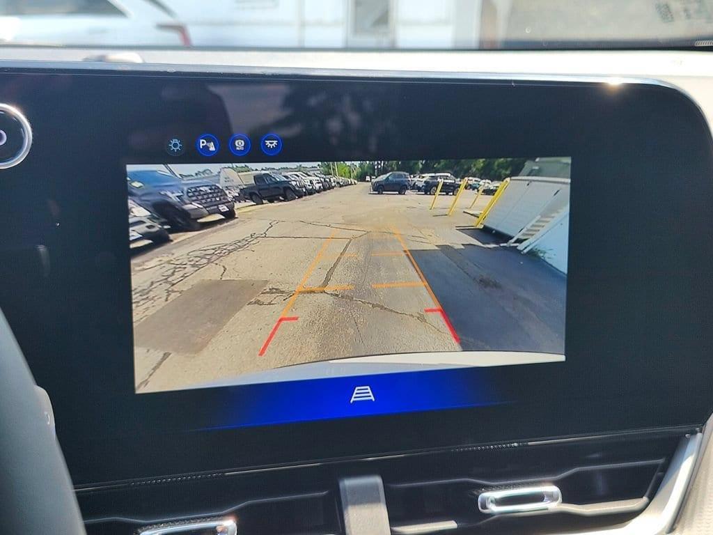 new 2027 Chevrolet Equinox car, priced at $35,310