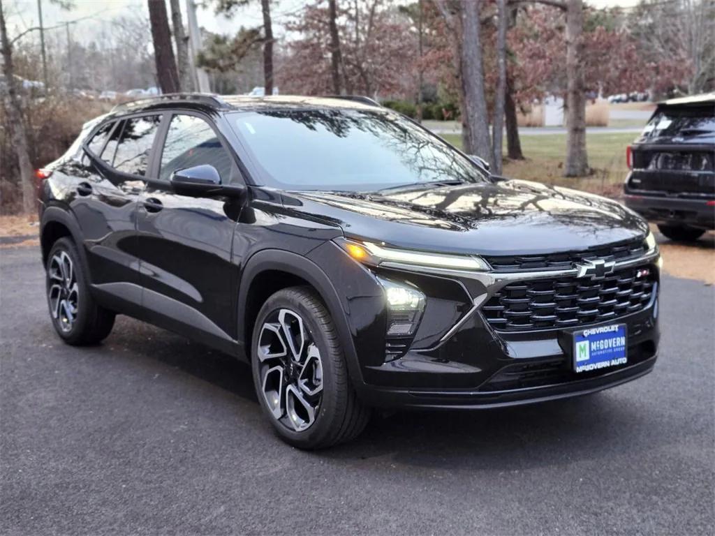 new 2026 Chevrolet Trax car, priced at $28,780