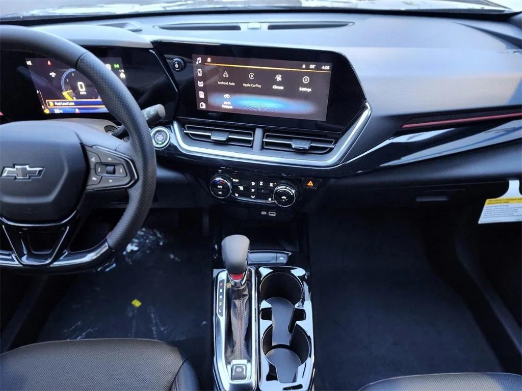 new 2026 Chevrolet Trax car, priced at $28,780