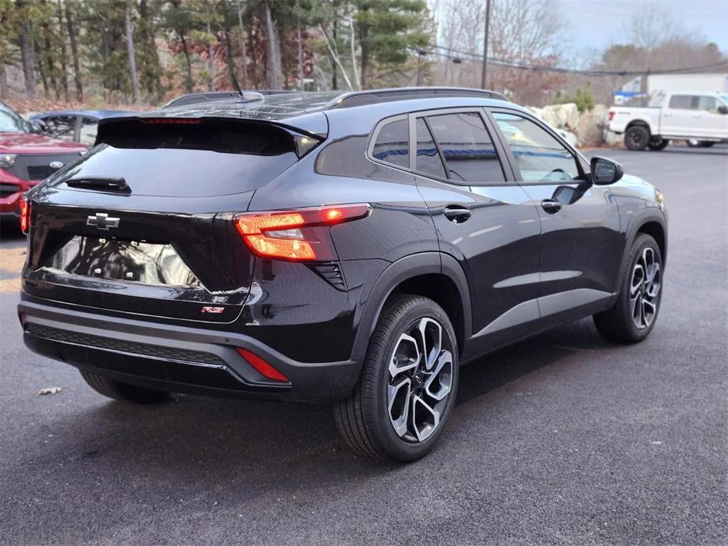 new 2026 Chevrolet Trax car, priced at $28,780