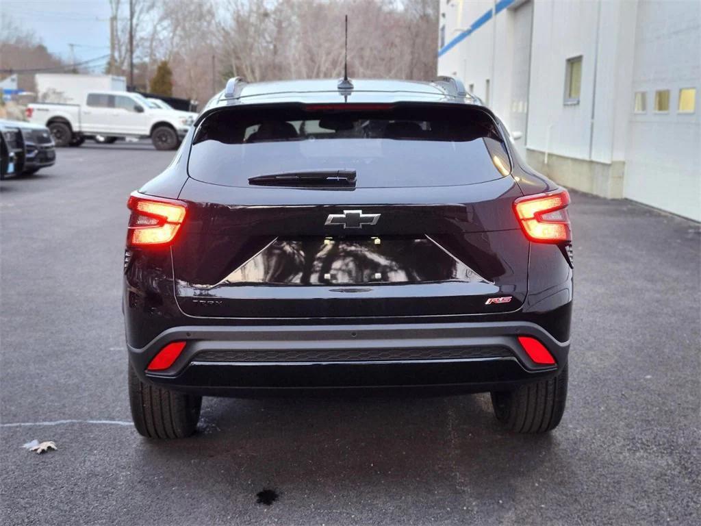 new 2026 Chevrolet Trax car, priced at $28,780