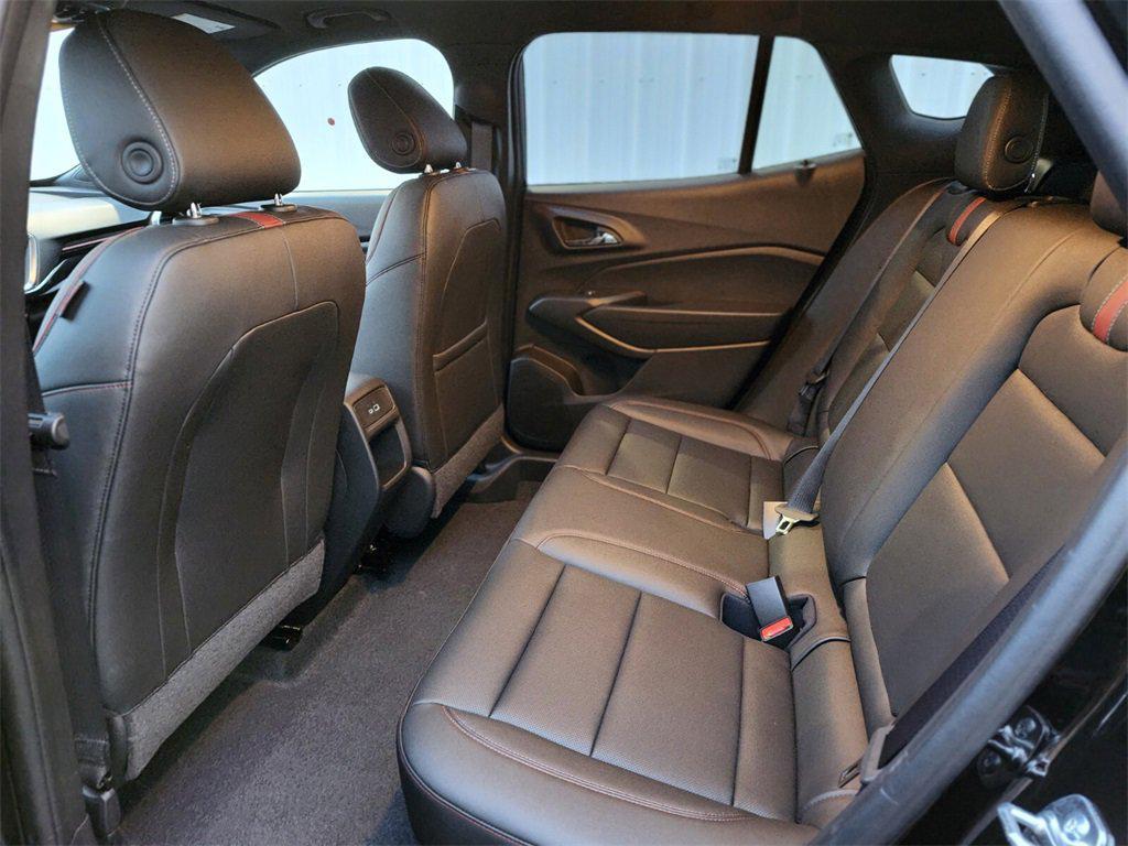 new 2026 Chevrolet Trax car, priced at $28,780