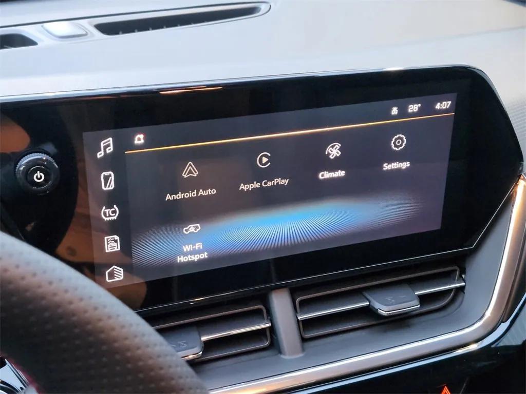 new 2026 Chevrolet Trax car, priced at $28,780