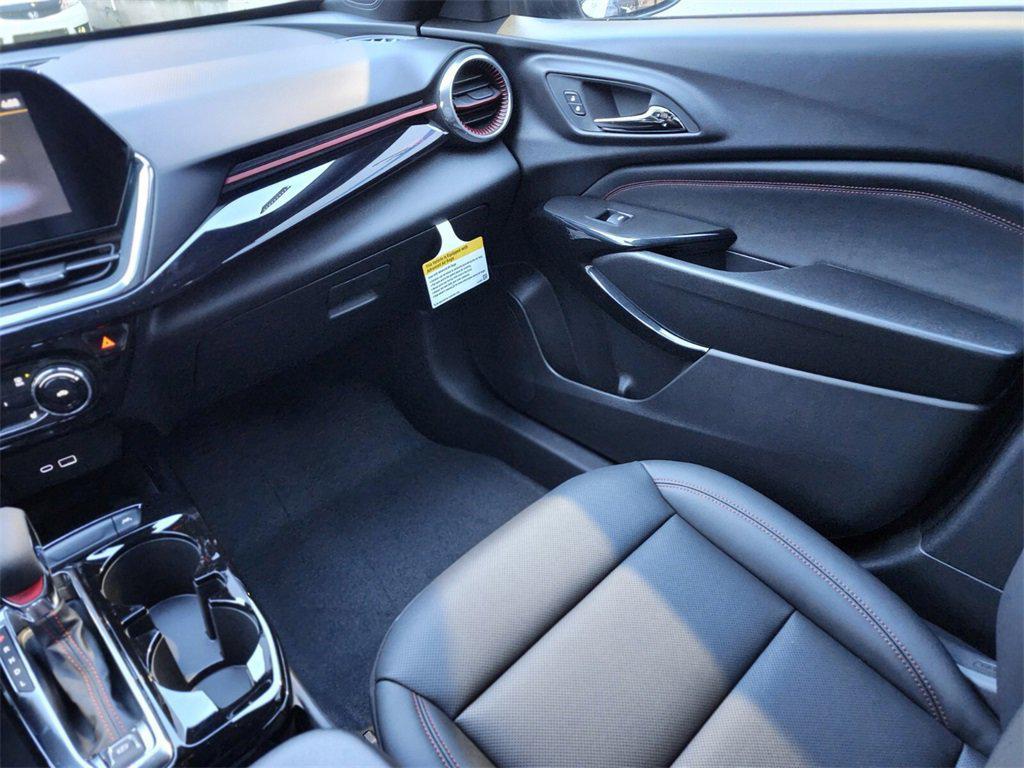 new 2026 Chevrolet Trax car, priced at $28,780