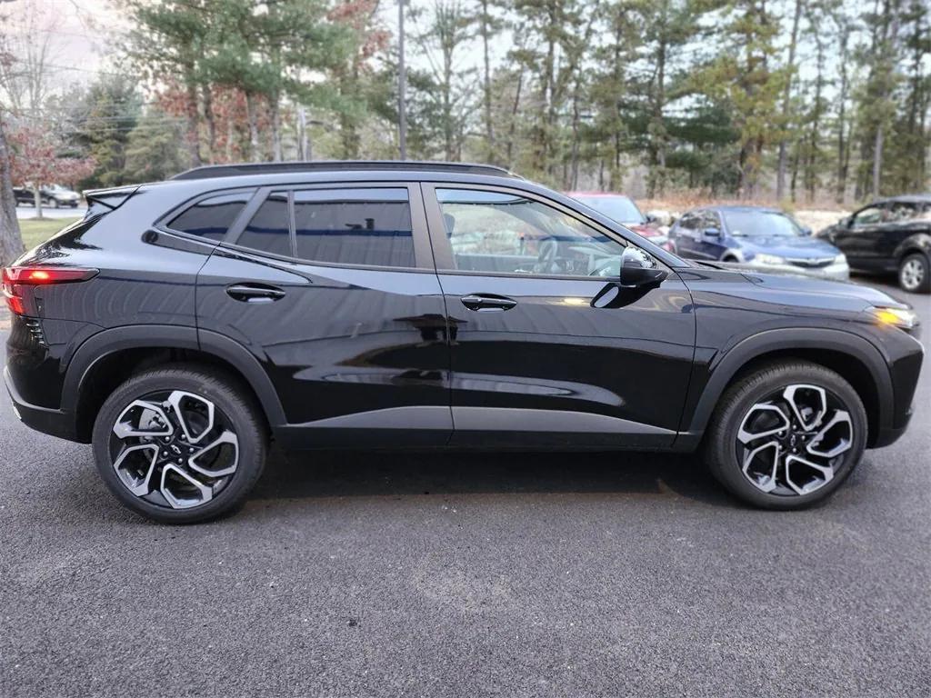 new 2026 Chevrolet Trax car, priced at $28,780