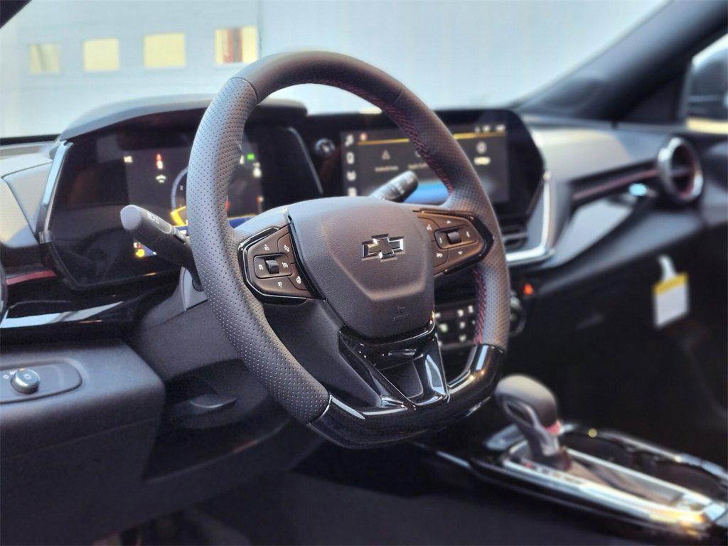new 2026 Chevrolet Trax car, priced at $28,780