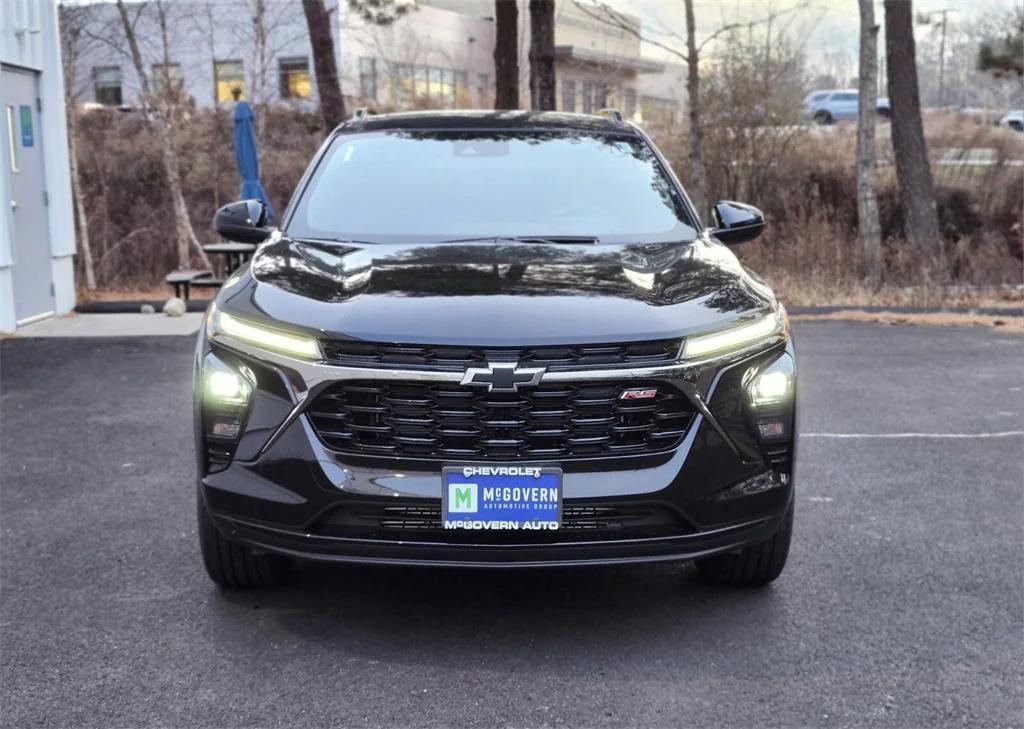 new 2026 Chevrolet Trax car, priced at $28,780