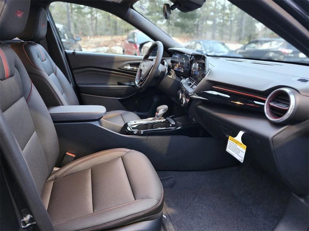 new 2026 Chevrolet Trax car, priced at $28,780