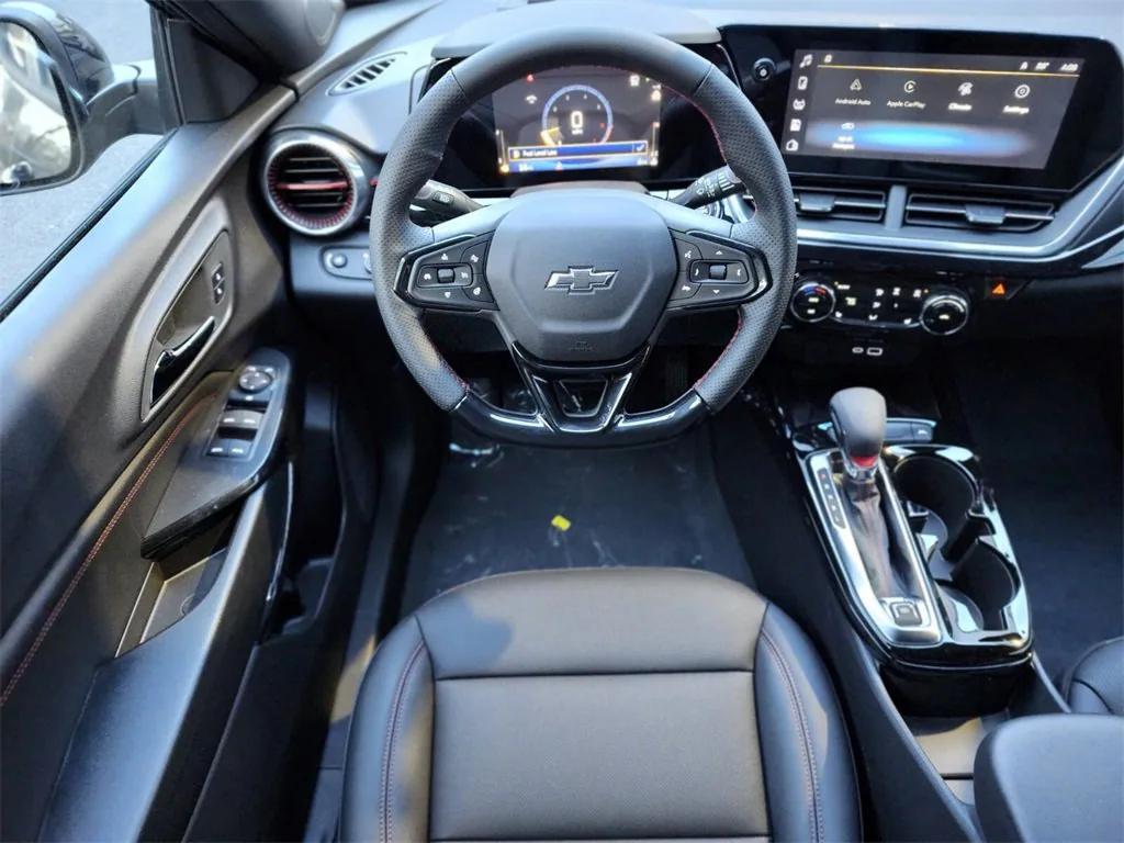 new 2026 Chevrolet Trax car, priced at $28,780