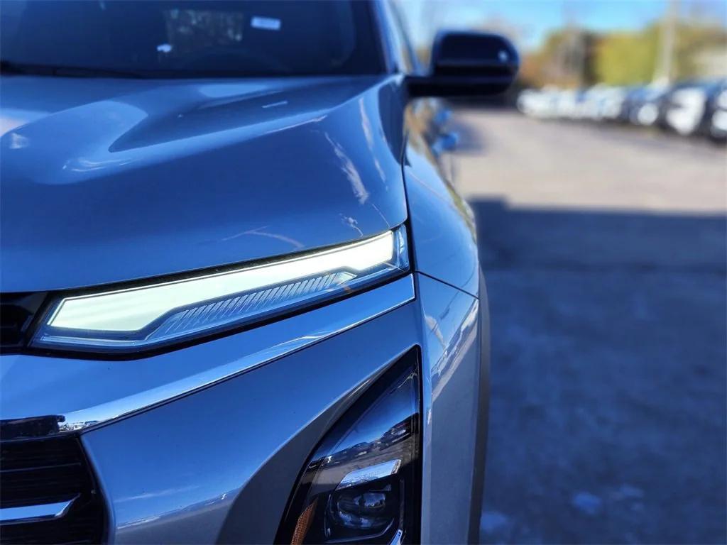 new 2026 Chevrolet Equinox car, priced at $34,030