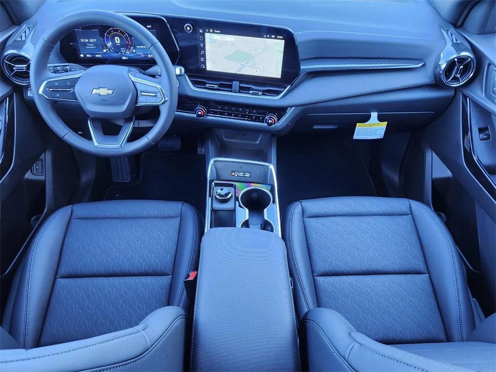 new 2026 Chevrolet Equinox car, priced at $34,030