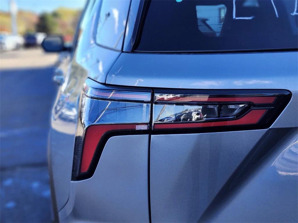 new 2026 Chevrolet Equinox car, priced at $34,030