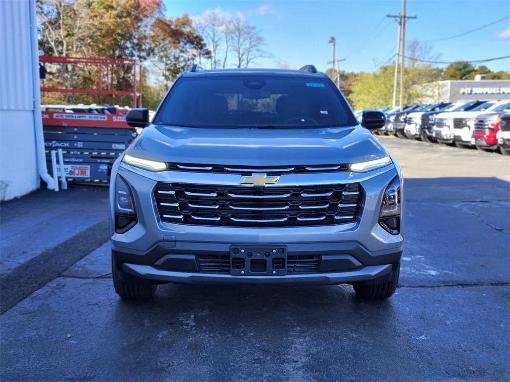 new 2026 Chevrolet Equinox car, priced at $34,030