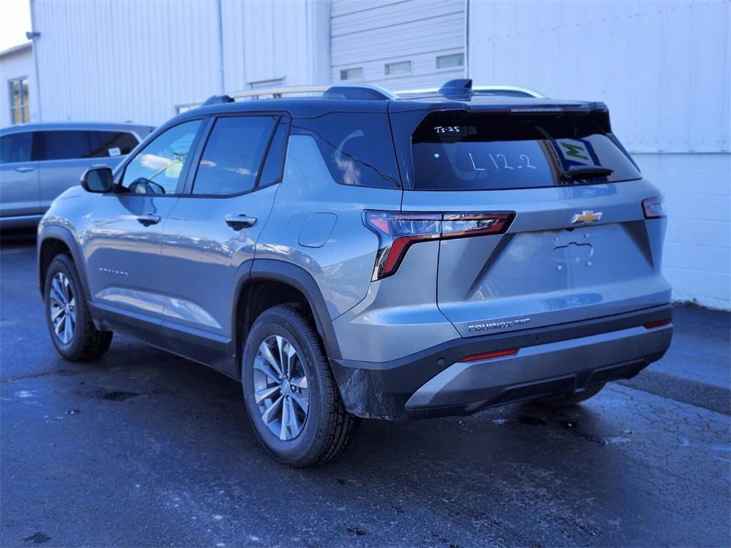 new 2026 Chevrolet Equinox car, priced at $34,030