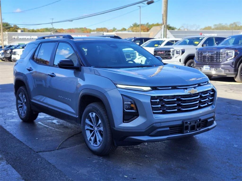 new 2026 Chevrolet Equinox car, priced at $34,030