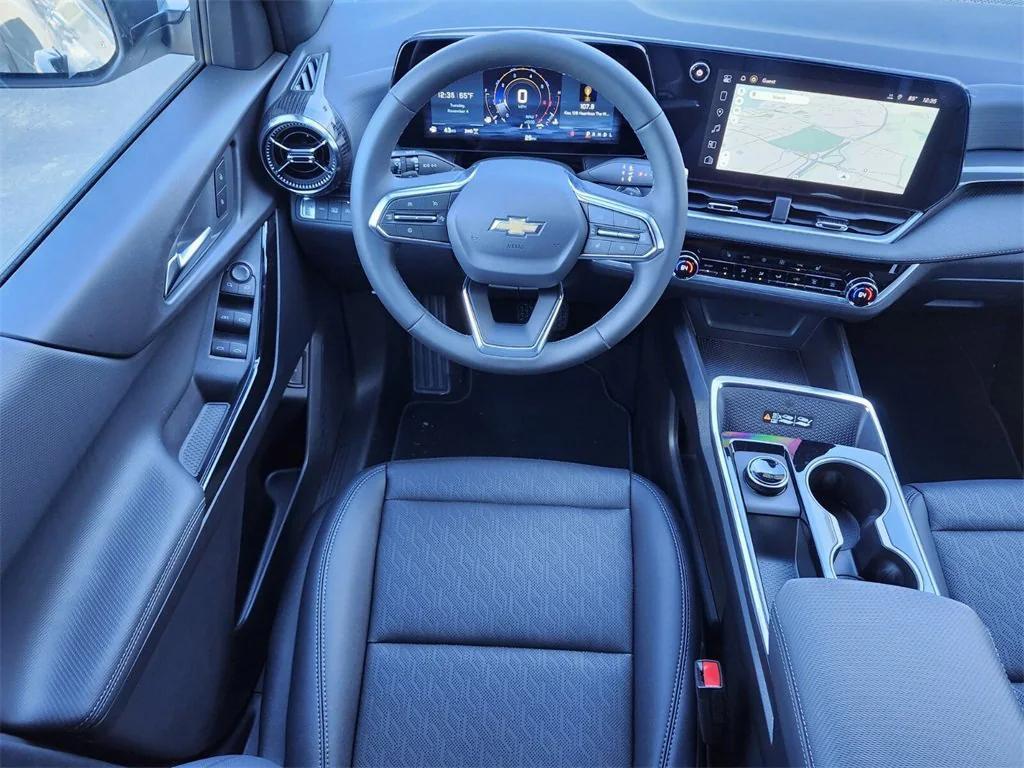 new 2026 Chevrolet Equinox car, priced at $34,030