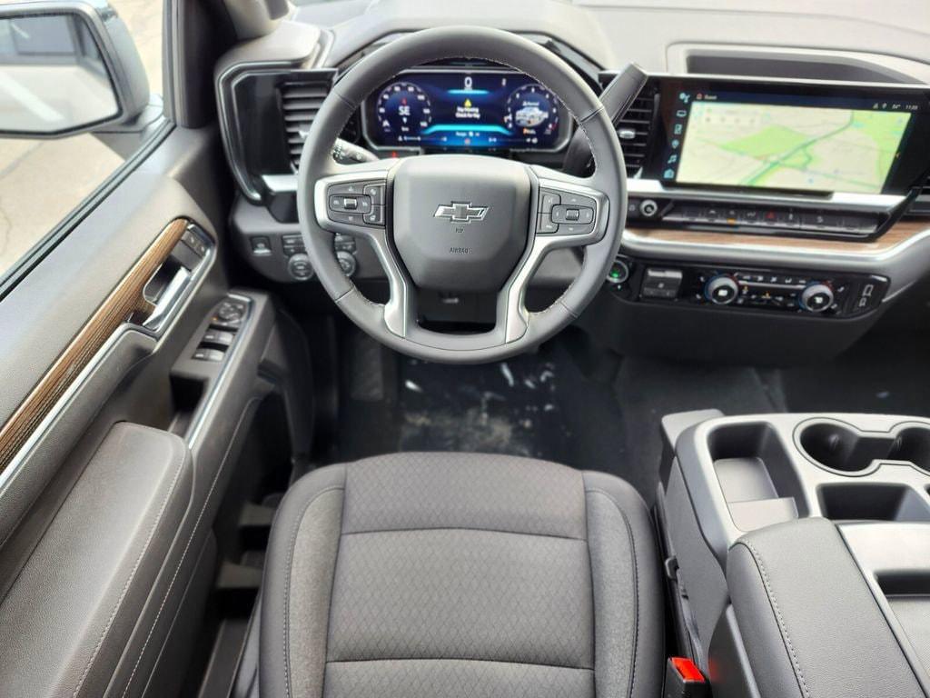 new 2026 Chevrolet Silverado 1500 car, priced at $52,509