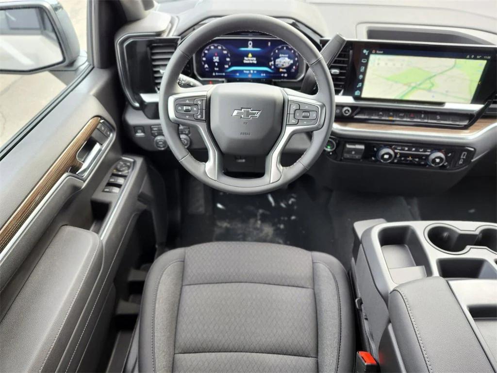 new 2026 Chevrolet Silverado 1500 car, priced at $62,814