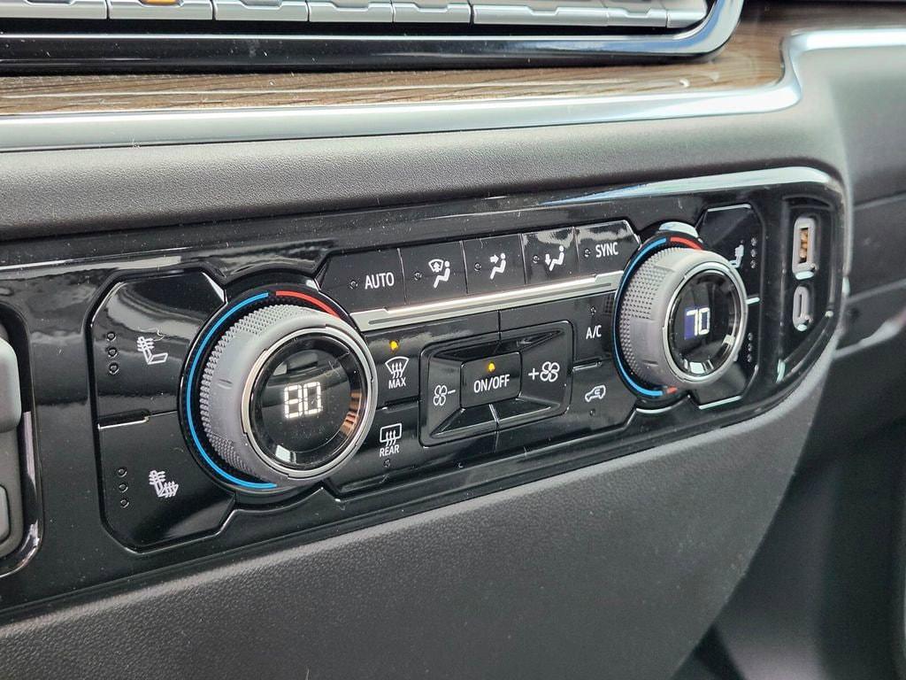 new 2026 Chevrolet Silverado 1500 car, priced at $52,509