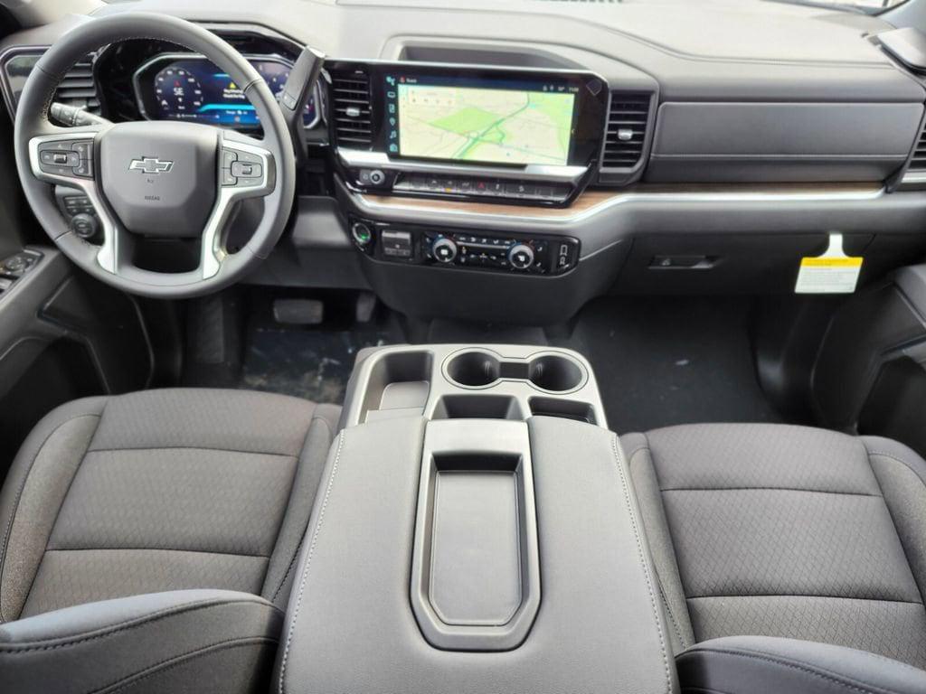 new 2026 Chevrolet Silverado 1500 car, priced at $52,509