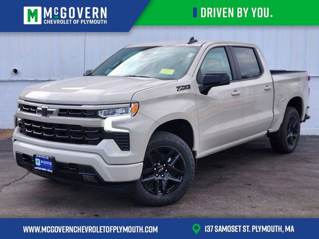 new 2026 Chevrolet Silverado 1500 car, priced at $50,259