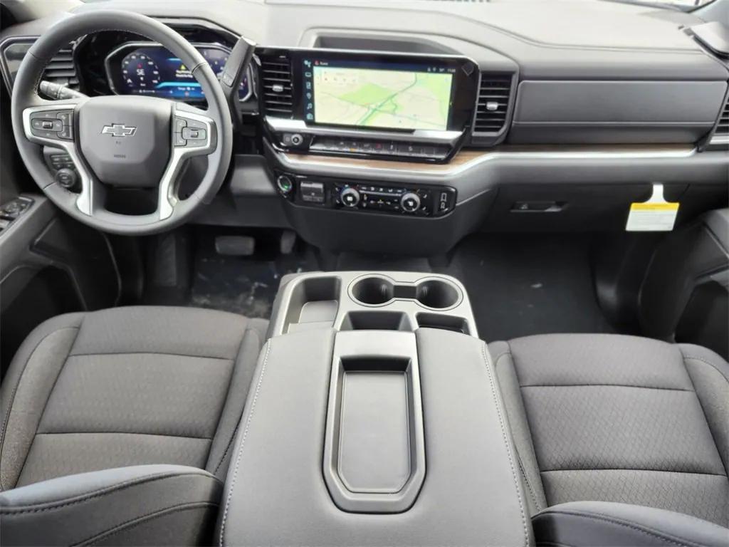 new 2026 Chevrolet Silverado 1500 car, priced at $62,814