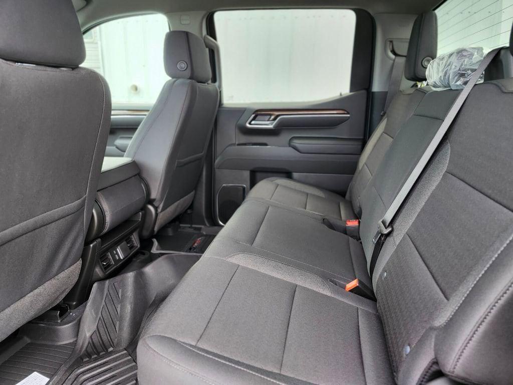 new 2026 Chevrolet Silverado 1500 car, priced at $52,509