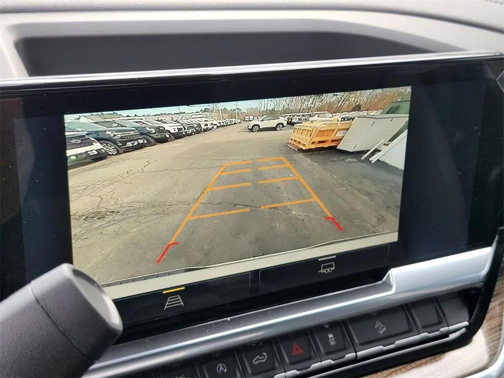 new 2026 Chevrolet Silverado 1500 car, priced at $62,814