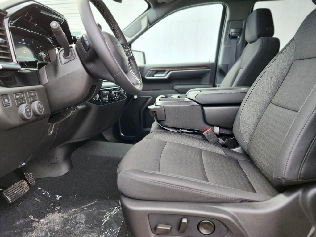 new 2026 Chevrolet Silverado 1500 car, priced at $52,509