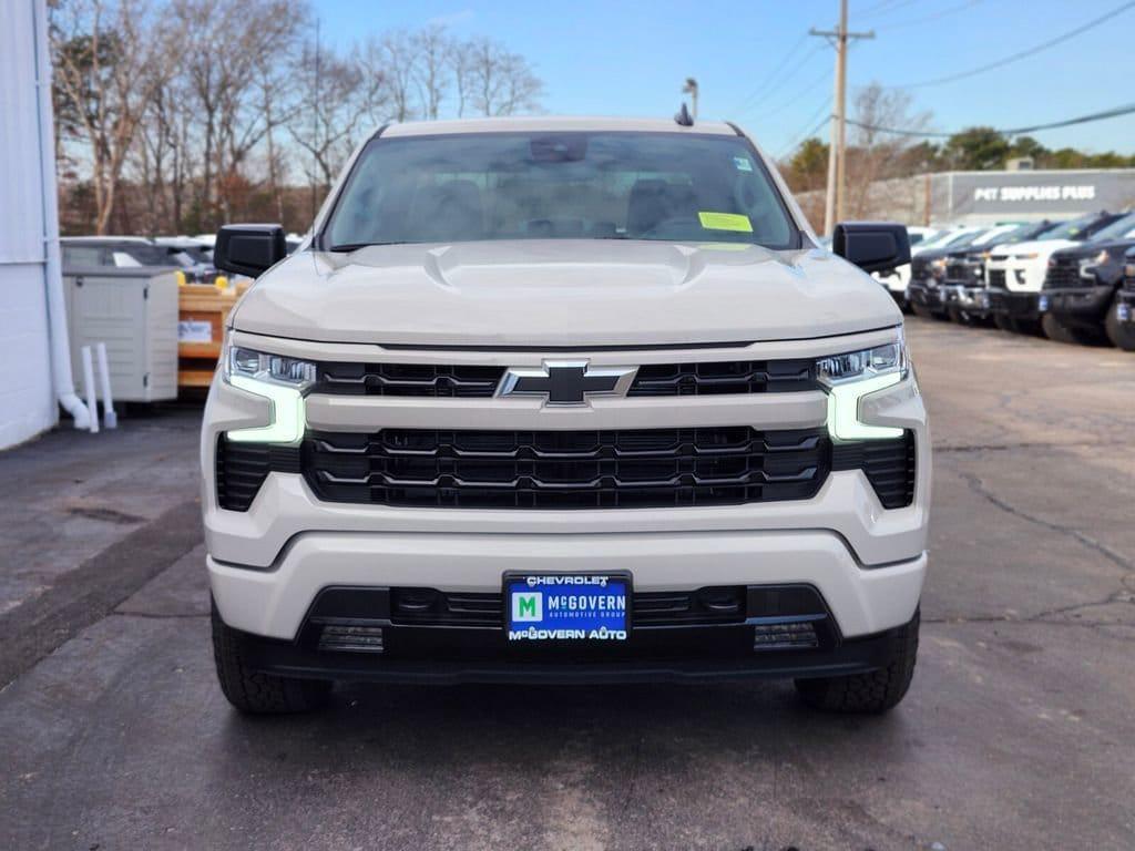 new 2026 Chevrolet Silverado 1500 car, priced at $52,509