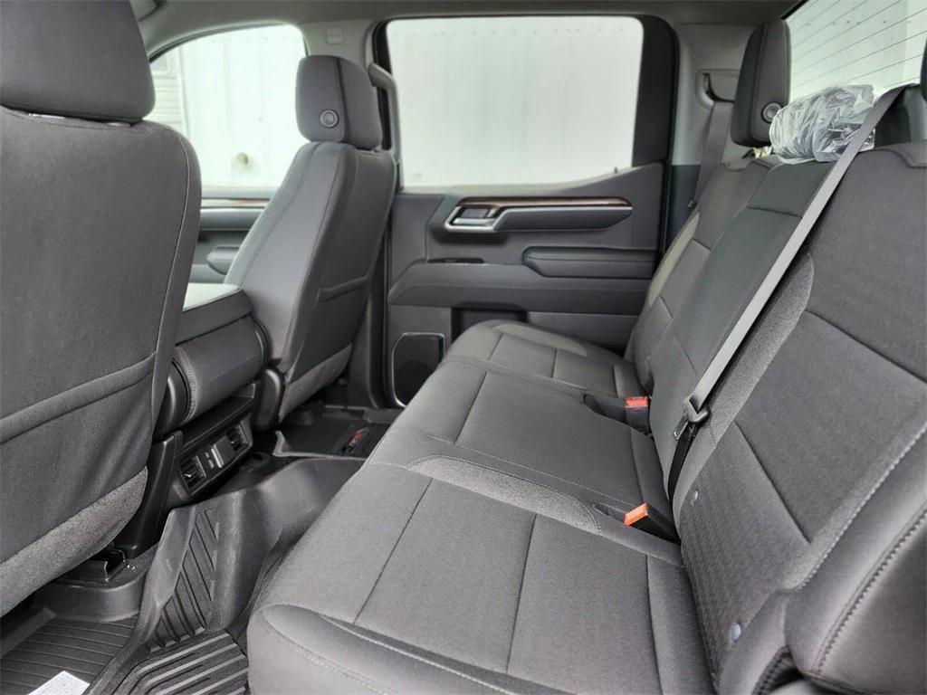 new 2026 Chevrolet Silverado 1500 car, priced at $62,814