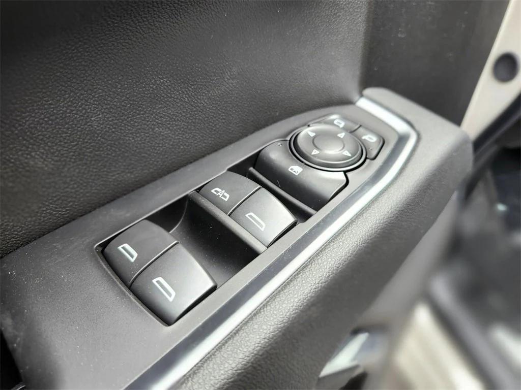 new 2026 Chevrolet Silverado 1500 car, priced at $62,814
