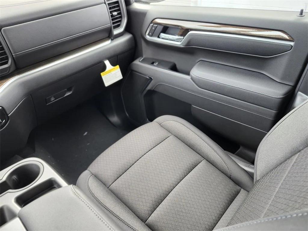 new 2026 Chevrolet Silverado 1500 car, priced at $62,814