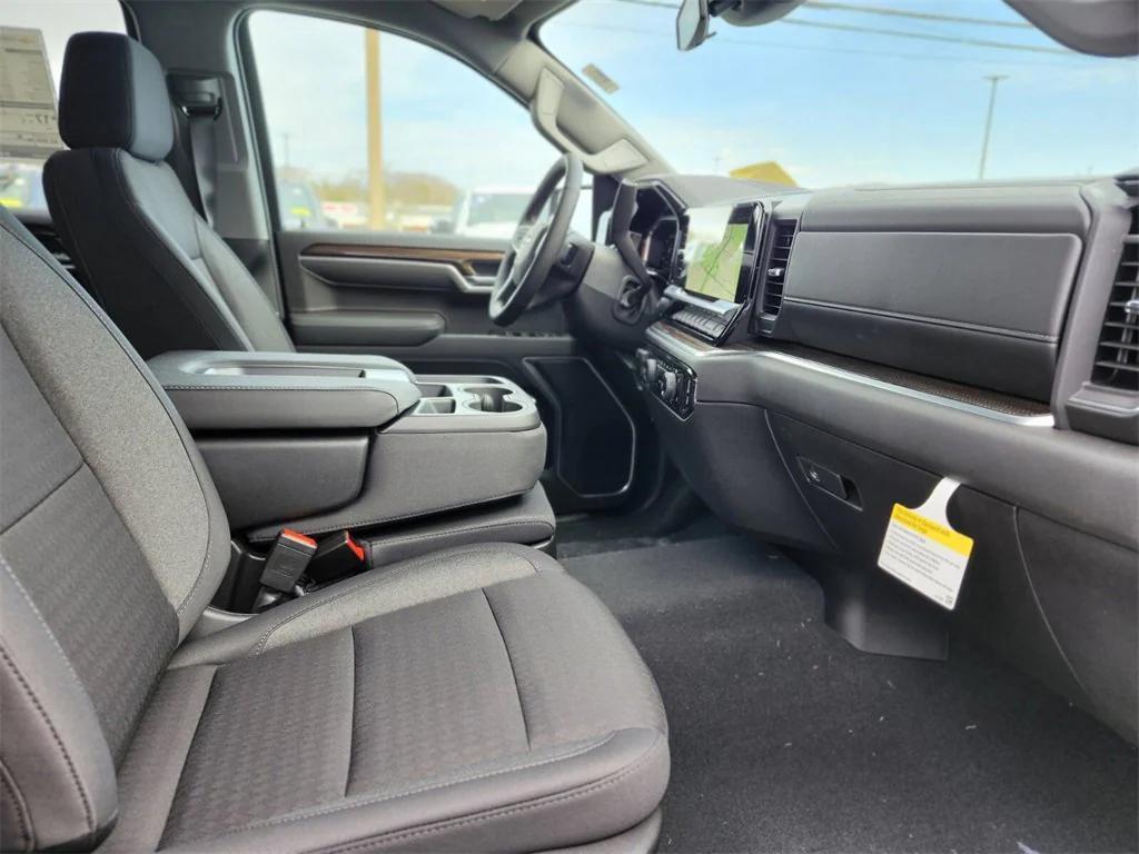 new 2026 Chevrolet Silverado 1500 car, priced at $62,814