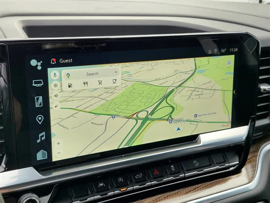 new 2026 Chevrolet Silverado 1500 car, priced at $62,814