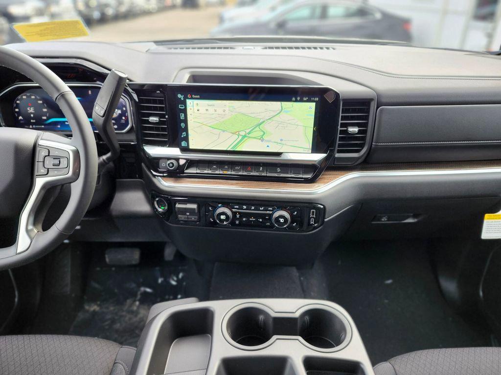 new 2026 Chevrolet Silverado 1500 car, priced at $52,509