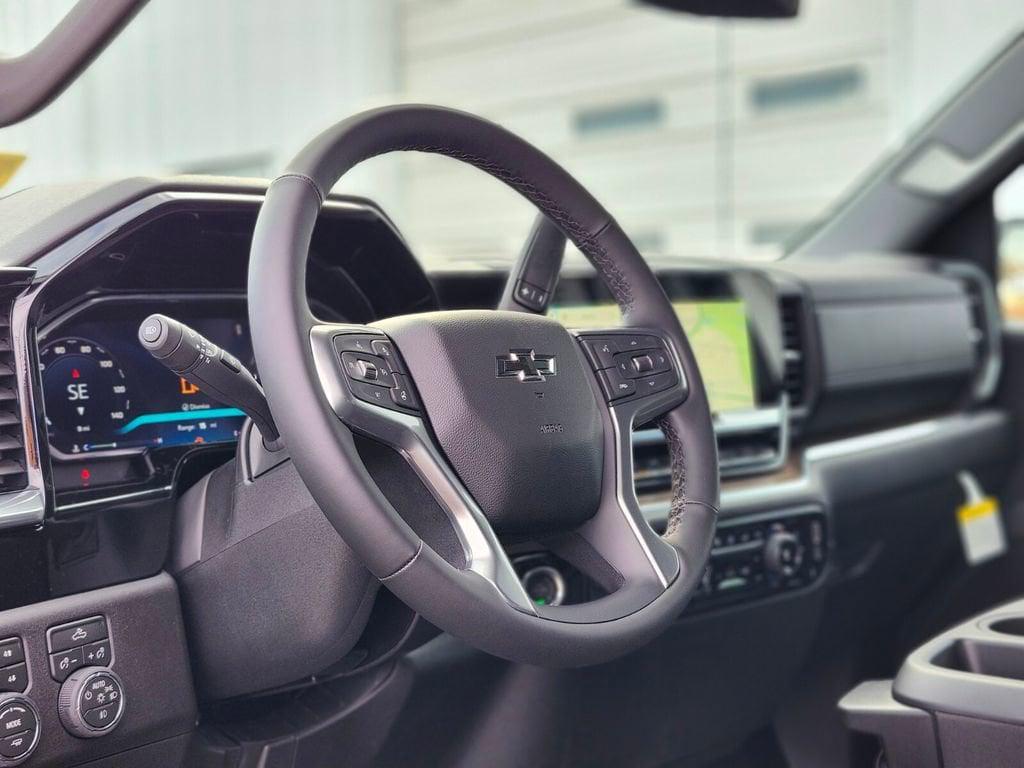 new 2026 Chevrolet Silverado 1500 car, priced at $52,509