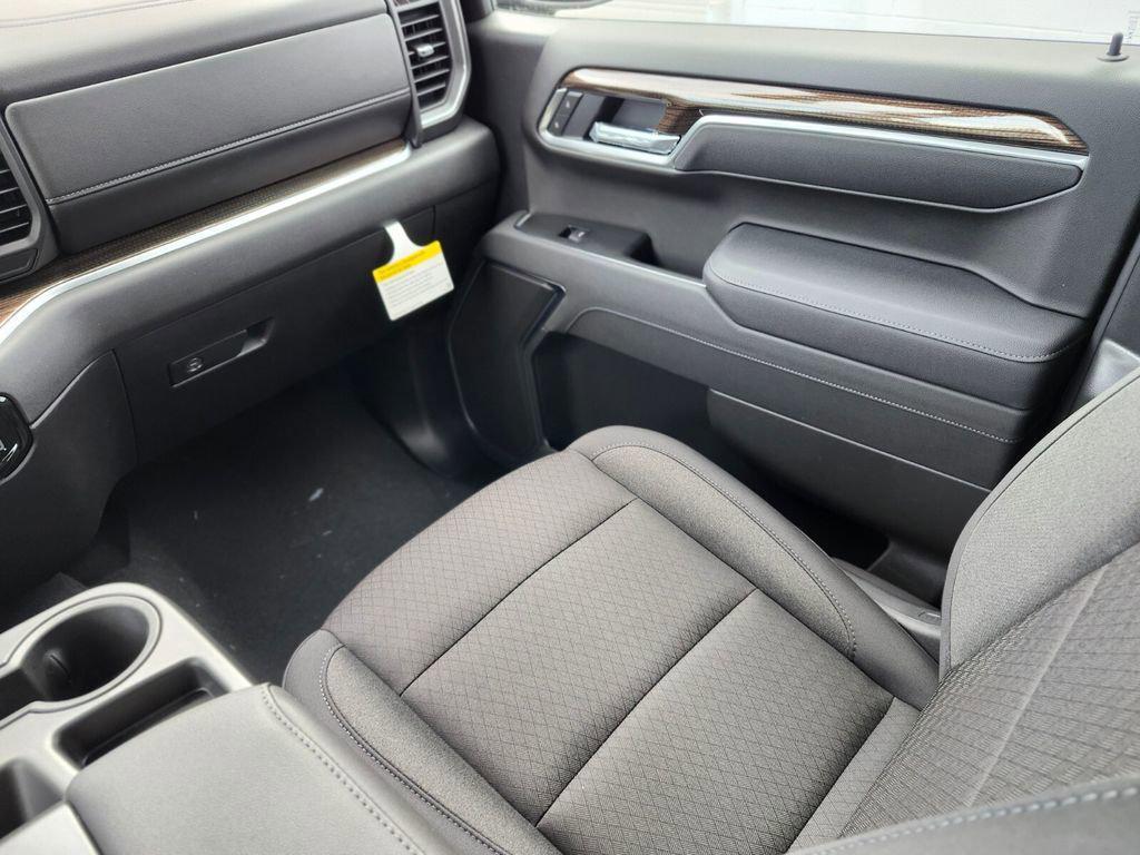 new 2026 Chevrolet Silverado 1500 car, priced at $52,509