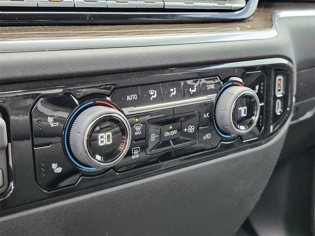 new 2026 Chevrolet Silverado 1500 car, priced at $62,814